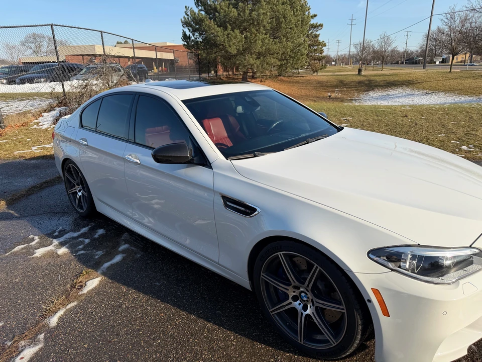 2015 BMW F10 M5 - Image 10 of 20