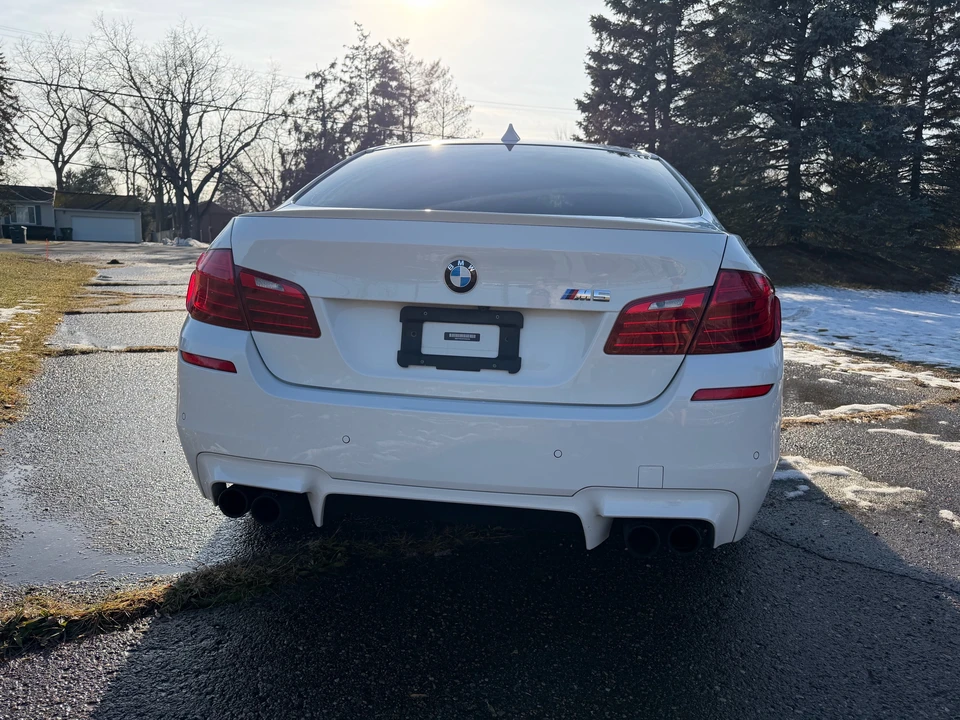 2015 BMW F10 M5 - Image 8 of 20