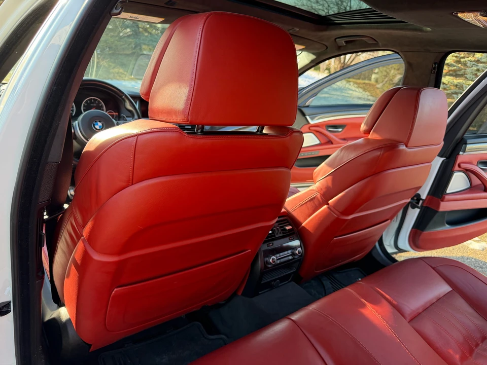 2015 BMW F10 M5 - Image 15 of 20