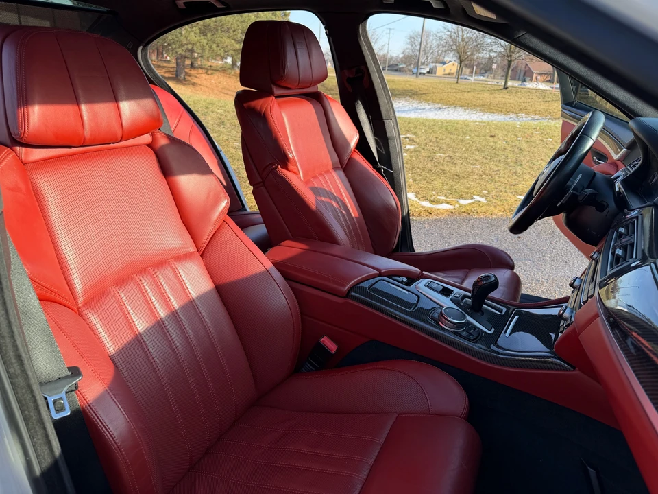 2015 BMW F10 M5 - Image 18 of 20