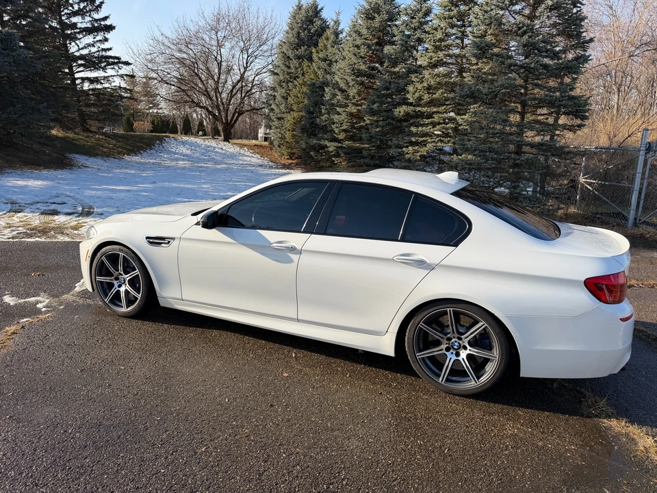 2015 BMW F10 M5 - Image 4 of 20