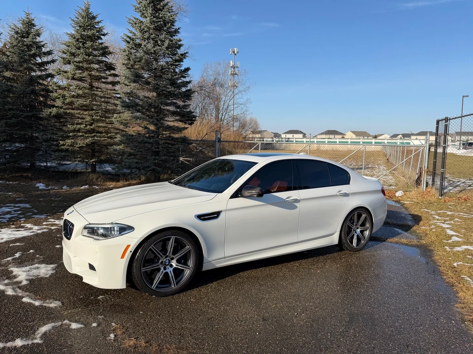 2015 BMW F10 M5 - Image 3 of 20