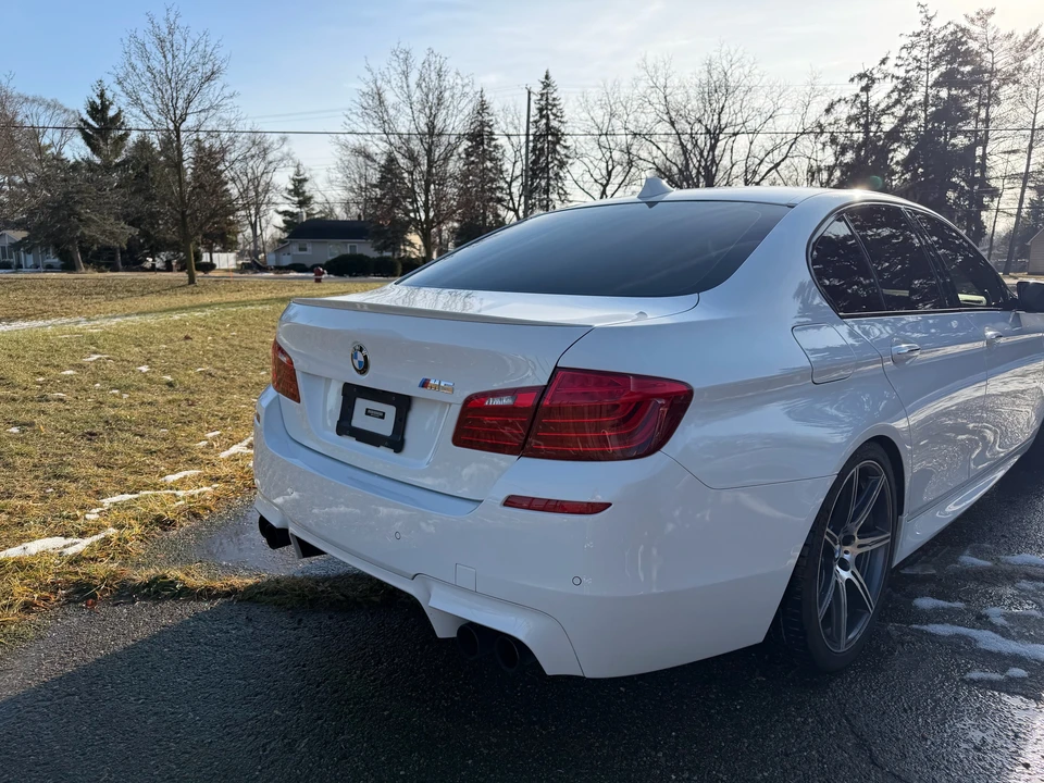 2015 BMW F10 M5 - Image 7 of 20