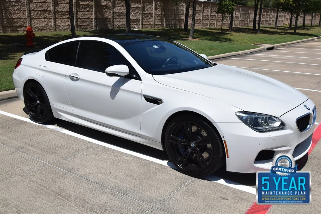 2015 BMW F06/F12/F13 M6 - Image 4 of 4