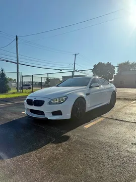 2015 BMW M6 Competition