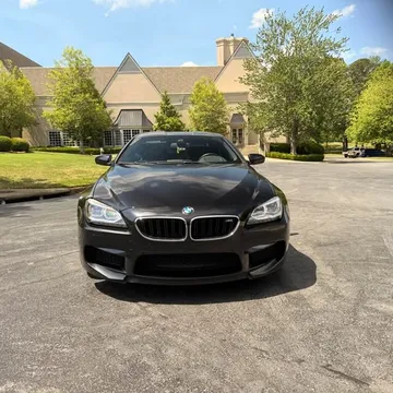 2015 BMW M6 Coupe