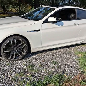 2015 BMW M6 Coupe