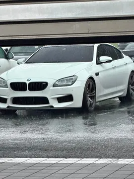 2015 BMW M6 Coupe 4D