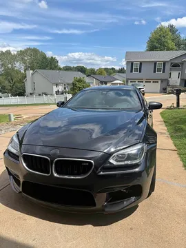 2015 BMW M6 Coupe 4D