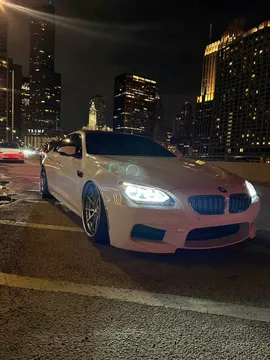 2015 BMW M6 Coupe