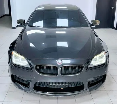 2015 BMW M6 Gran Coupe