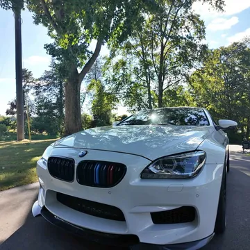 2015 BMW M6 Coupe 4D