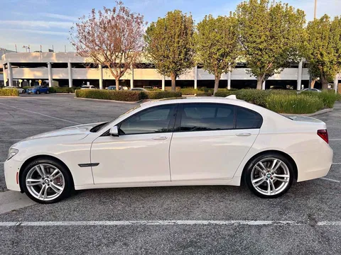 2015 BMW M6 Coupe 4D
