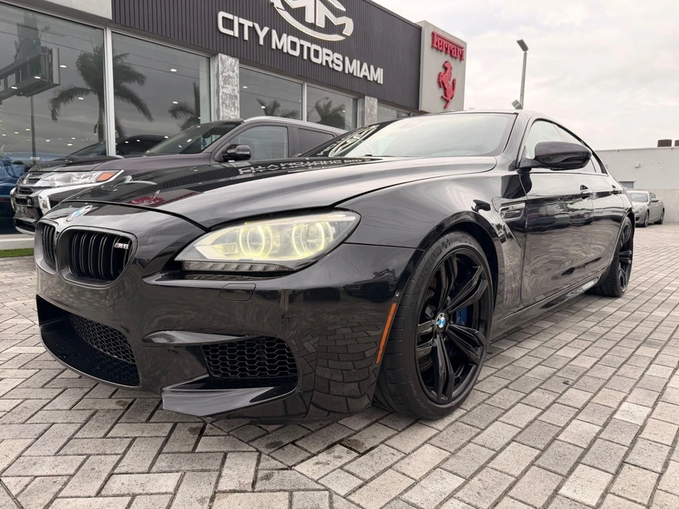 2015 BMW F06/F12/F13 M6 - Image 3 of 29