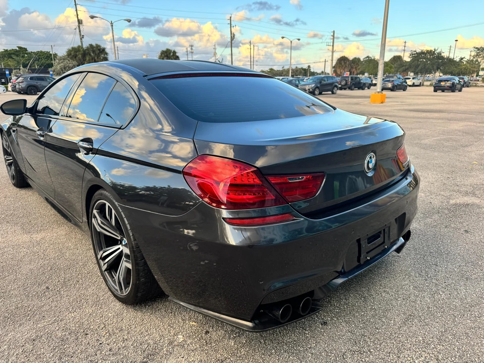 2015 BMW F06/F12/F13 M6 - Image 12 of 31