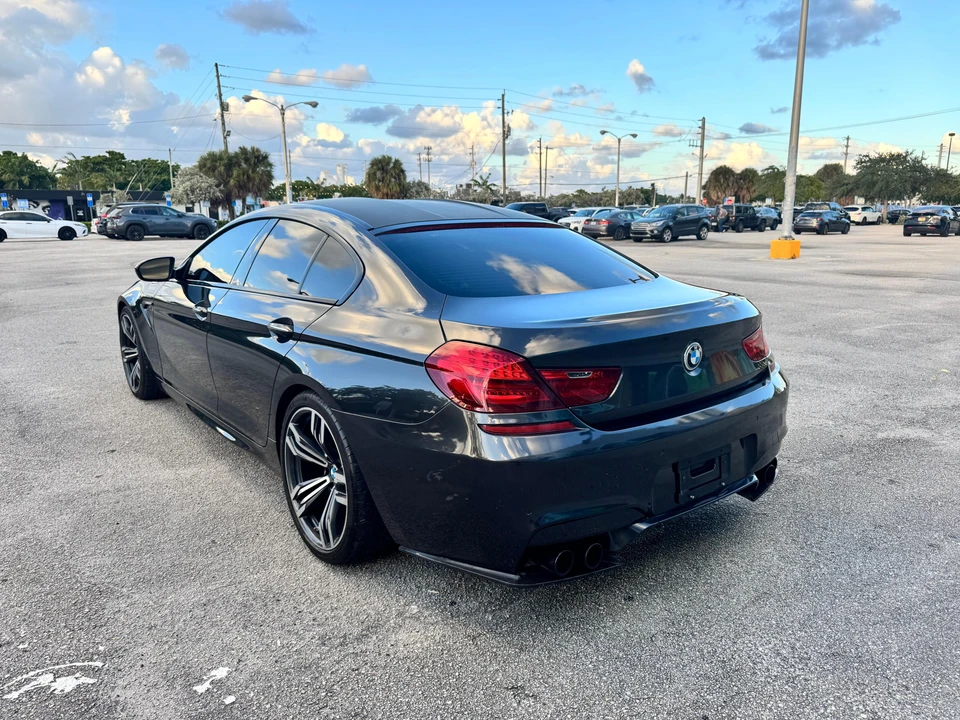 2015 BMW F06/F12/F13 M6 - Image 11 of 31