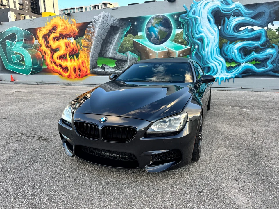 2015 BMW F06/F12/F13 M6 - Image 8 of 31