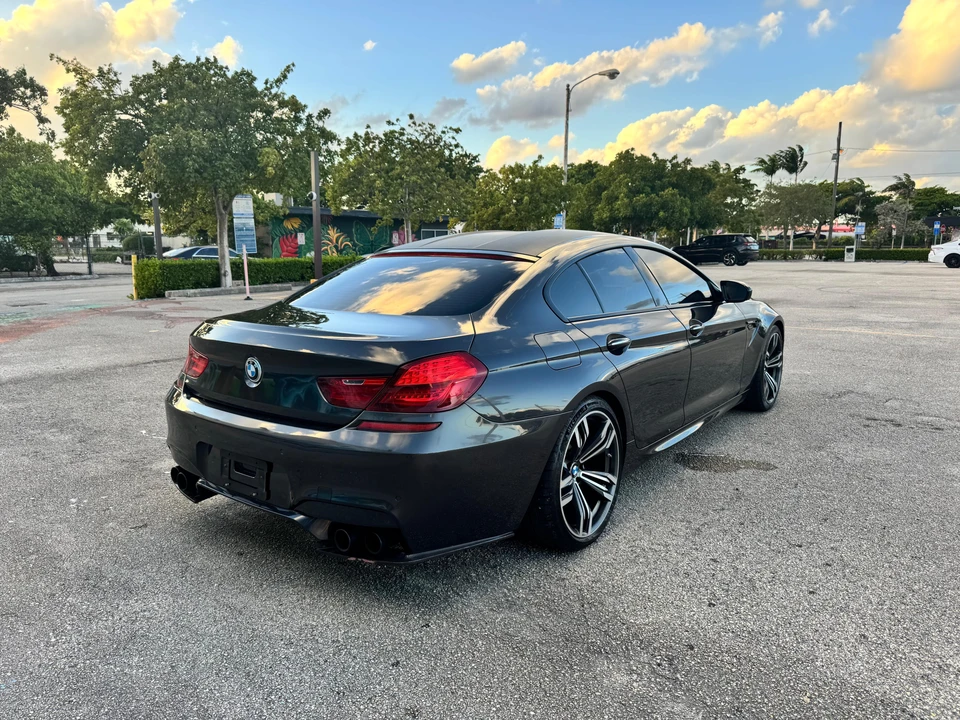2015 BMW F06/F12/F13 M6 - Image 16 of 31