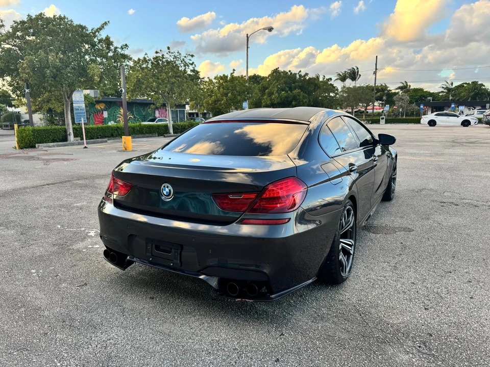 2015 BMW F06/F12/F13 M6 - Image 15 of 31