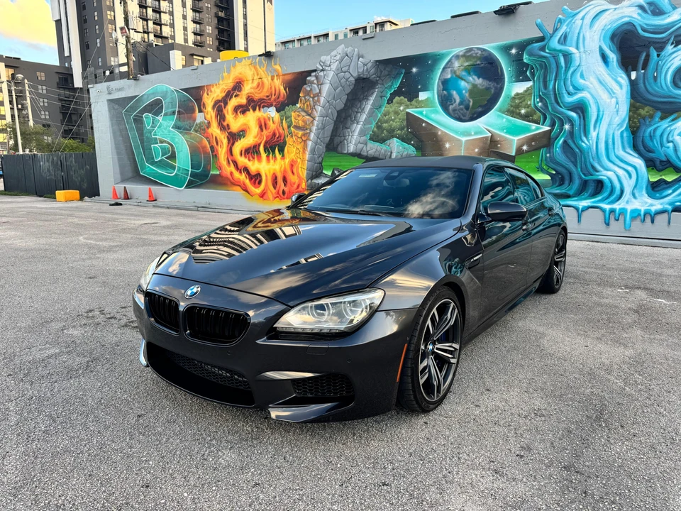 2015 BMW F06/F12/F13 M6 - Image 10 of 31