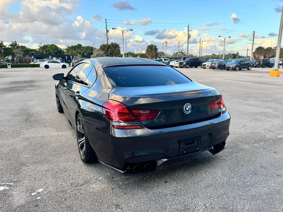 2015 BMW F06/F12/F13 M6 - Image 13 of 31