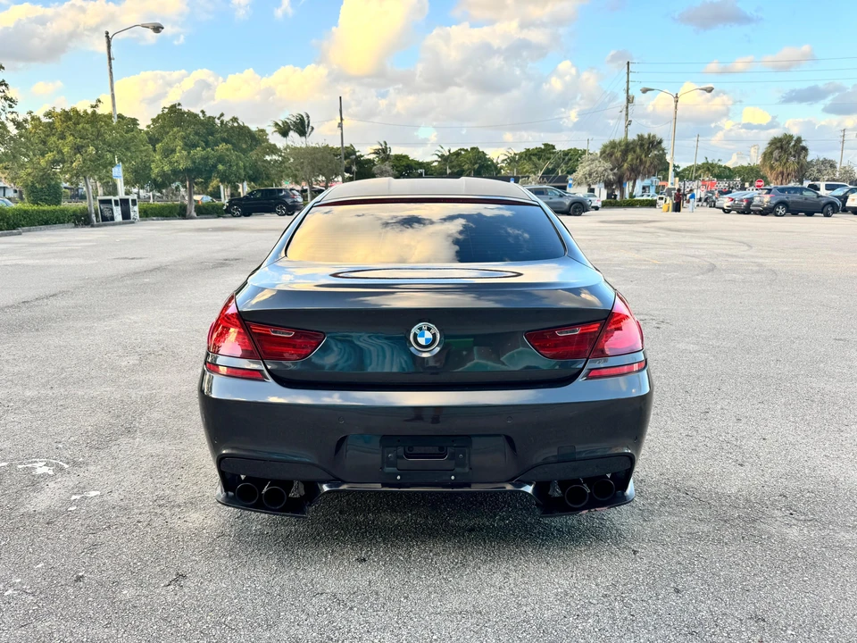 2015 BMW F06/F12/F13 M6 - Image 14 of 31