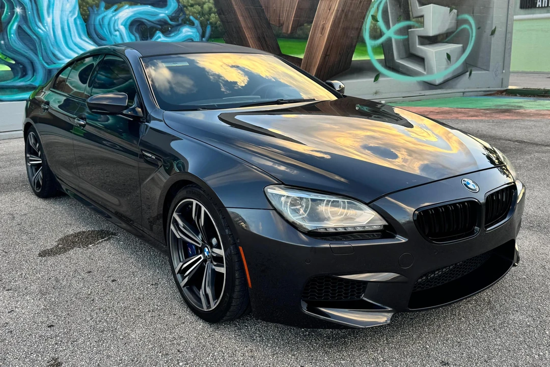 2015 BMW F06/F12/F13 M6 - Image 2 of 31