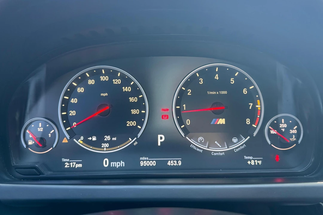 2015 BMW F06/F12/F13 M6 - Image 27 of 31