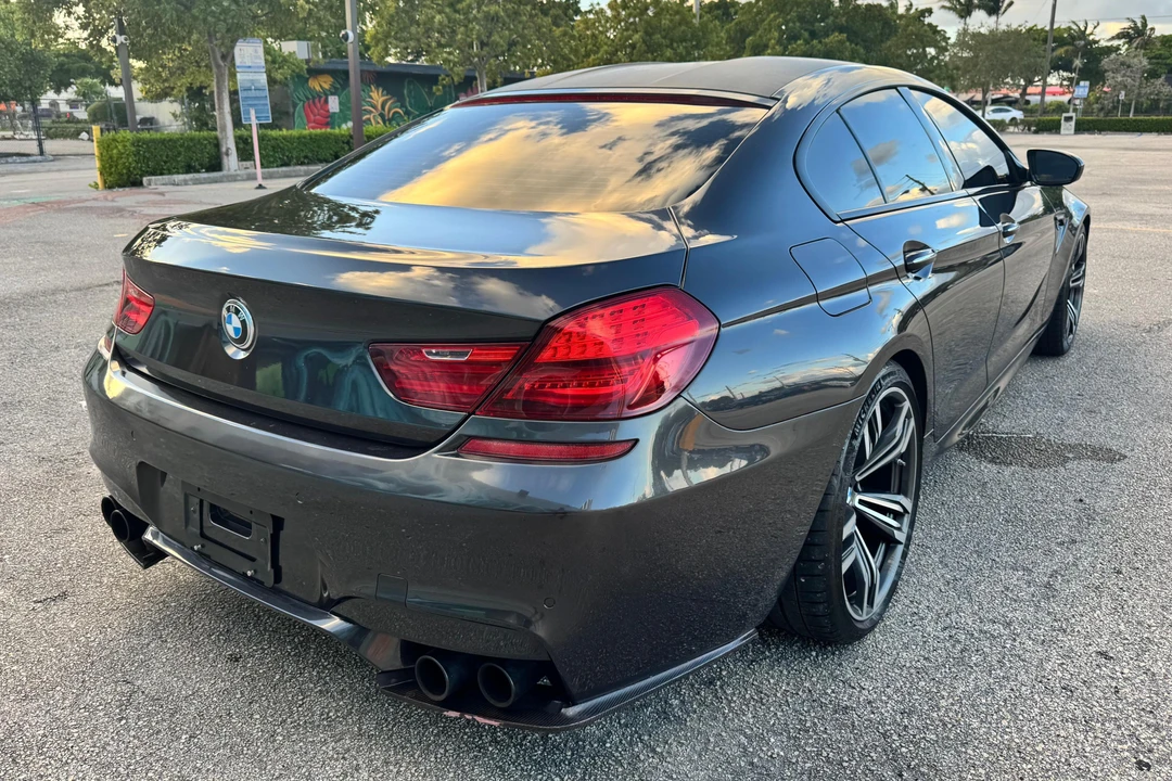 2015 BMW F06/F12/F13 M6 - Image 5 of 31