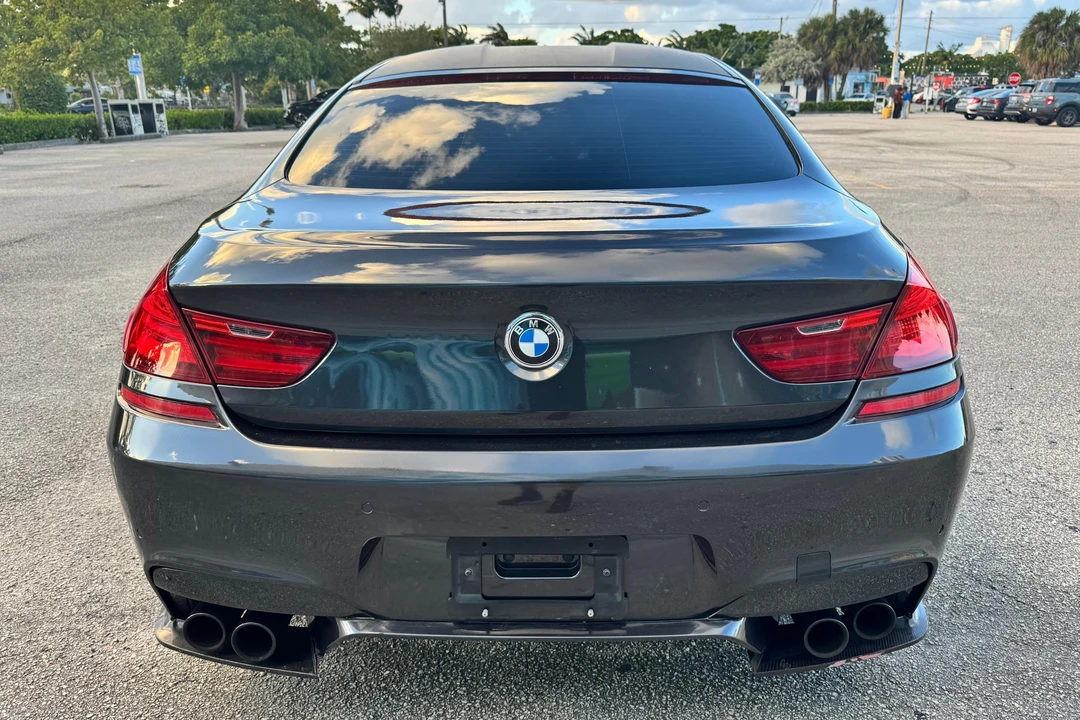 2015 BMW F06/F12/F13 M6 - Image 6 of 31