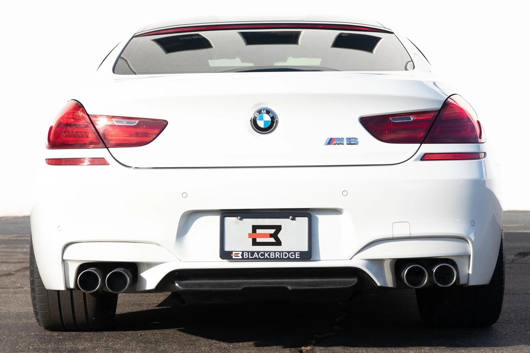2015 BMW F06/F12/F13 M6 - Image 5 of 31