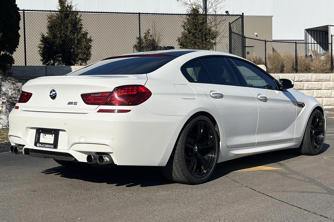 2015 BMW F06/F12/F13 M6 - Image 4 of 31