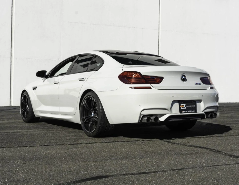 2015 BMW F06/F12/F13 M6 - Image 8 of 31