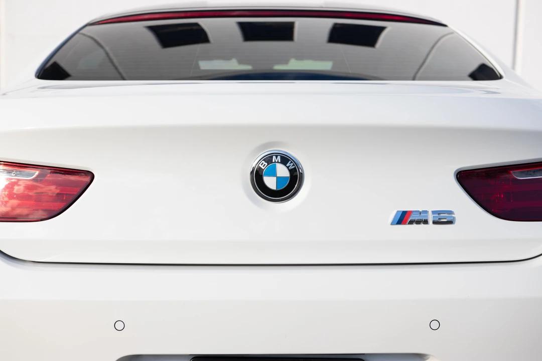 2015 BMW F06/F12/F13 M6 - Image 16 of 31