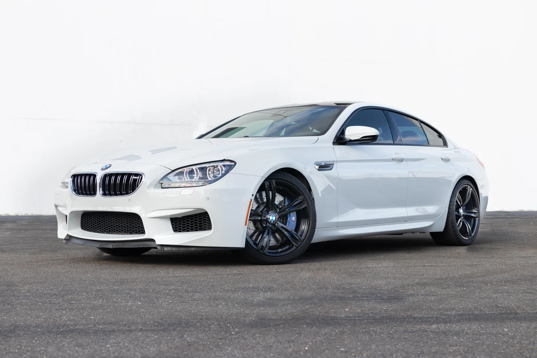 2015 BMW F06/F12/F13 M6 - Image 6 of 31