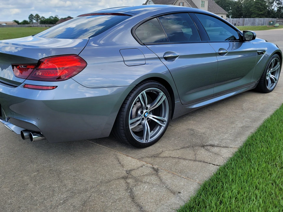 2015 BMW F06/F12/F13 M6 - Image 23 of 31