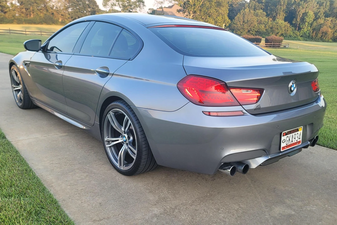 2015 BMW F06/F12/F13 M6 - Image 4 of 31
