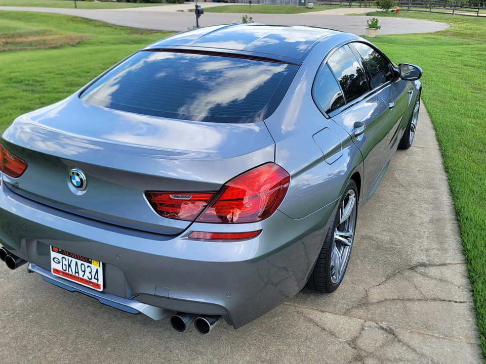 2015 BMW F06/F12/F13 M6 - Image 20 of 31