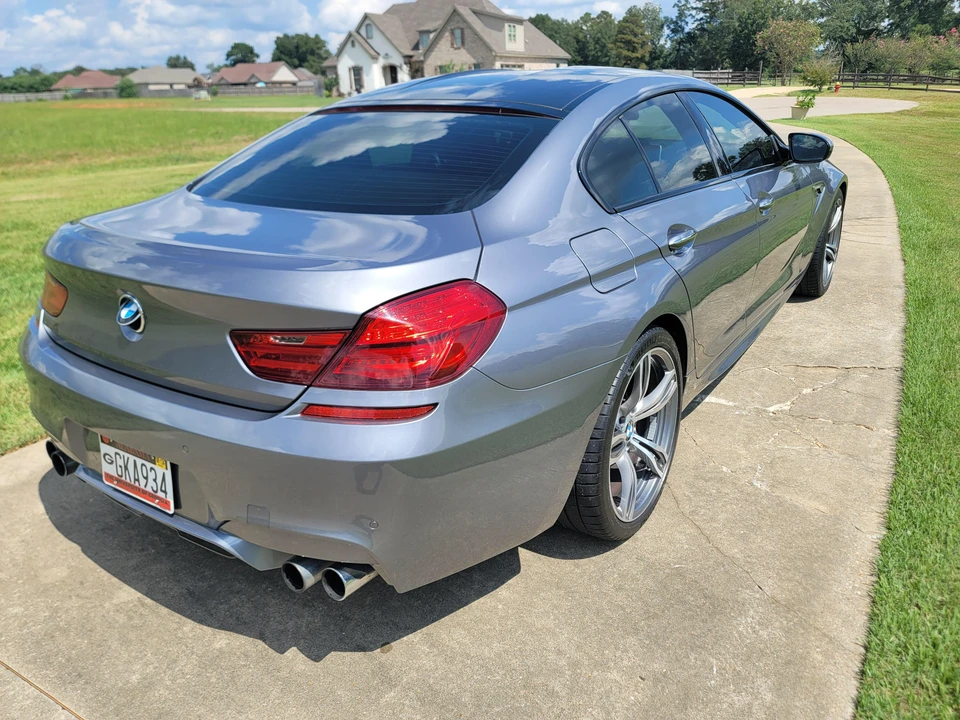 2015 BMW F06/F12/F13 M6 - Image 21 of 31