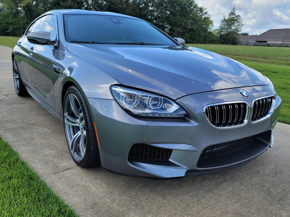2015 BMW F06/F12/F13 M6 - Image 31 of 31