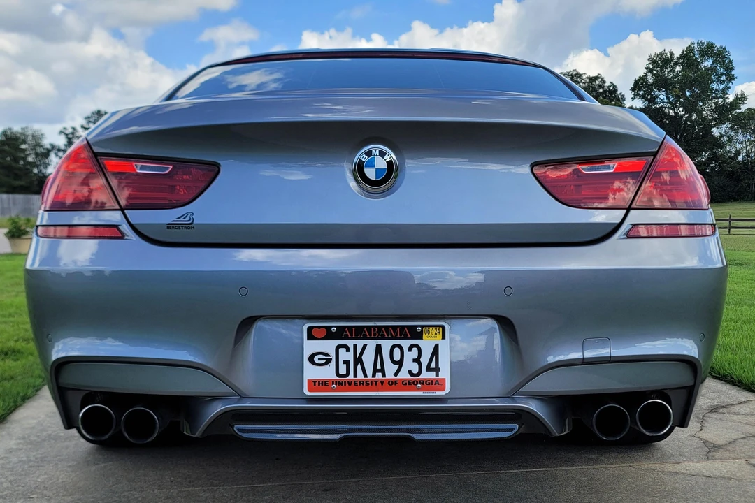 2015 BMW F06/F12/F13 M6 - Image 5 of 31