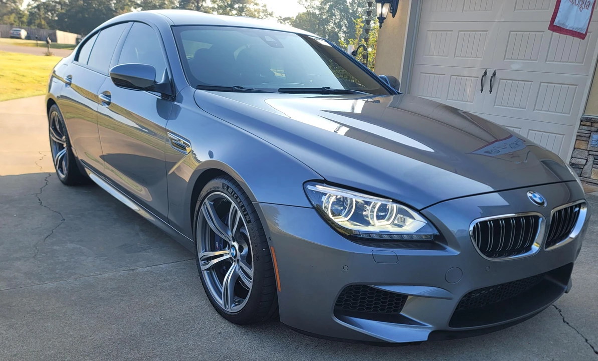 2015 BMW F06/F12/F13 M6 - Image 29 of 31