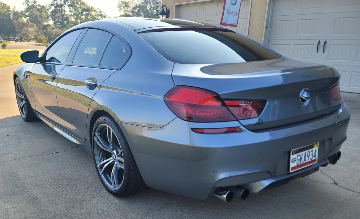2015 BMW F06/F12/F13 M6 - Image 18 of 31