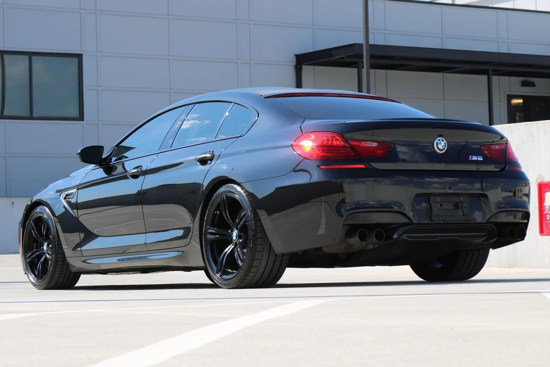 2015 BMW F06/F12/F13 M6 - Image 4 of 6