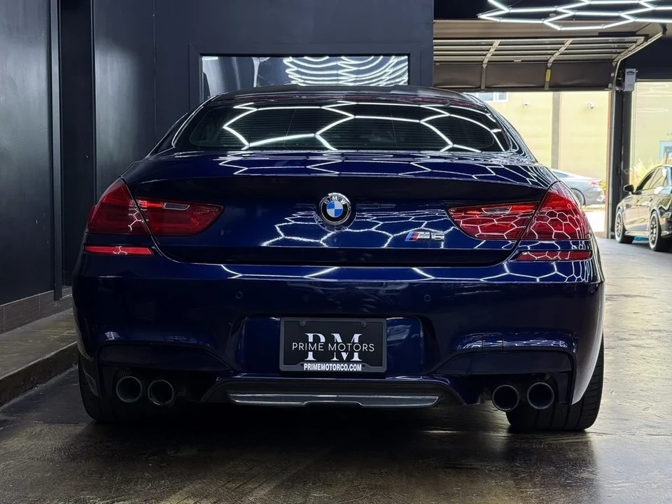 2015 BMW F06/F12/F13 M6 - Image 8 of 12