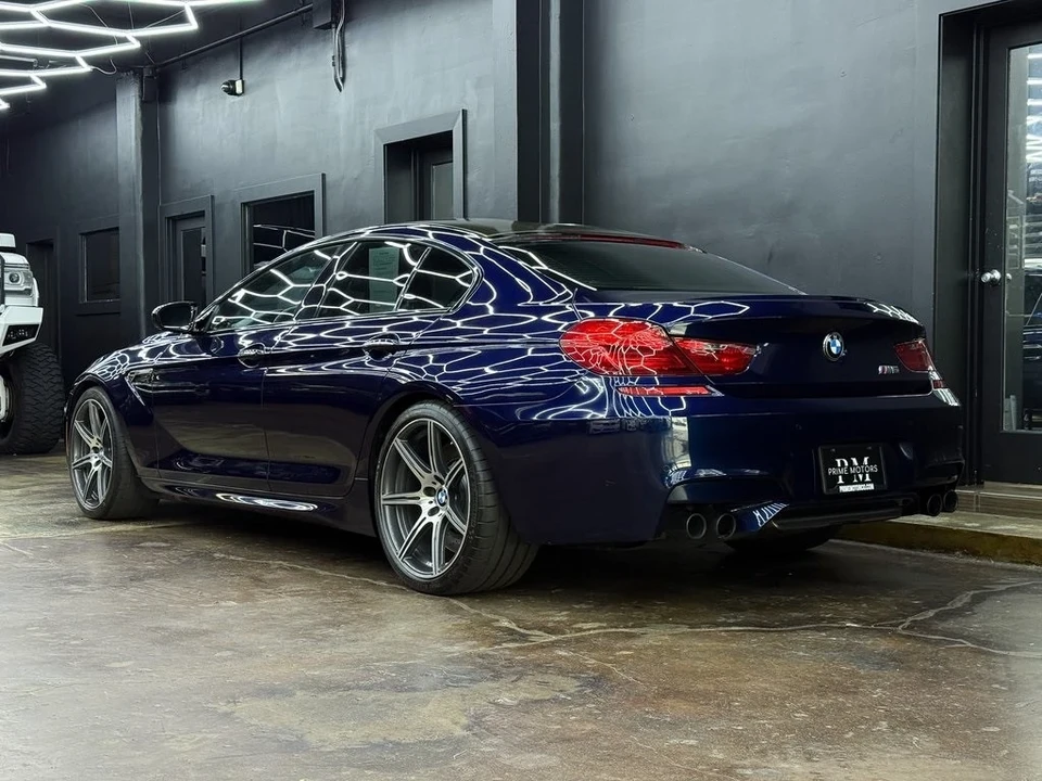 2015 BMW F06/F12/F13 M6 - Image 7 of 12
