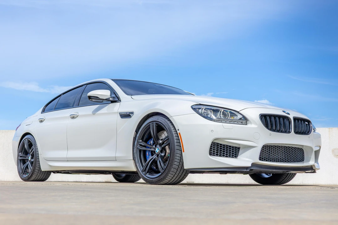 2015 BMW F06/F12/F13 M6 - Image 9 of 31
