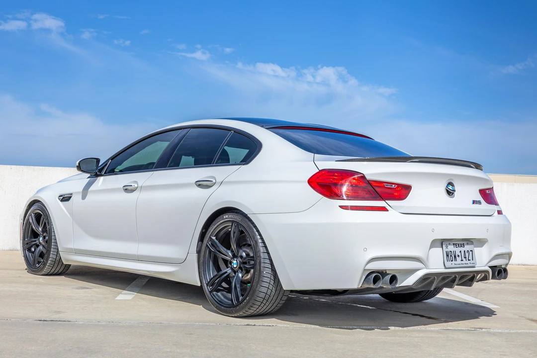2015 BMW F06/F12/F13 M6 - Image 8 of 31
