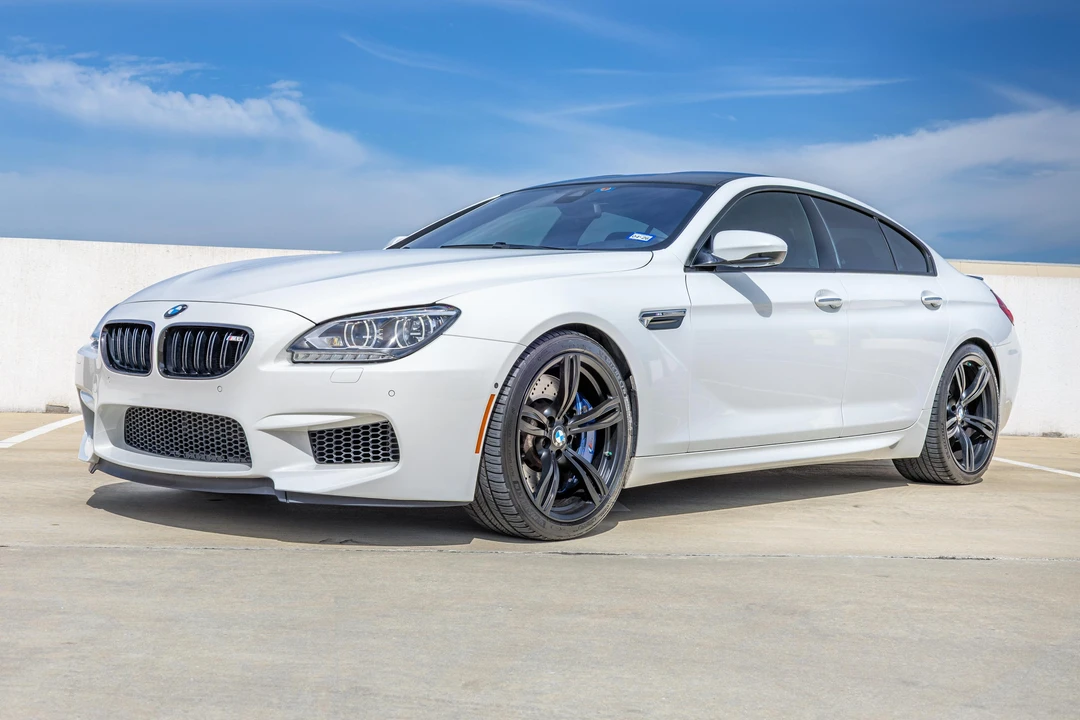 2015 BMW F06/F12/F13 M6 - Image 6 of 31