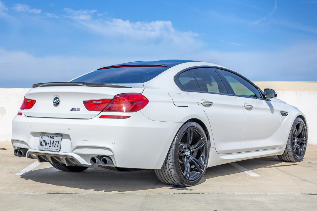 2015 BMW F06/F12/F13 M6 - Image 4 of 31